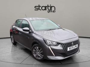 Used 2021 Peugeot 208 1.2 PureTech Active Premium Euro 6 (s/s) 5dr at Startin Group