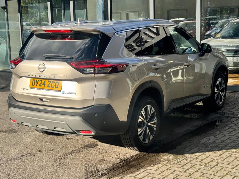 Used Nissan X-Trail DY24ZCO 9