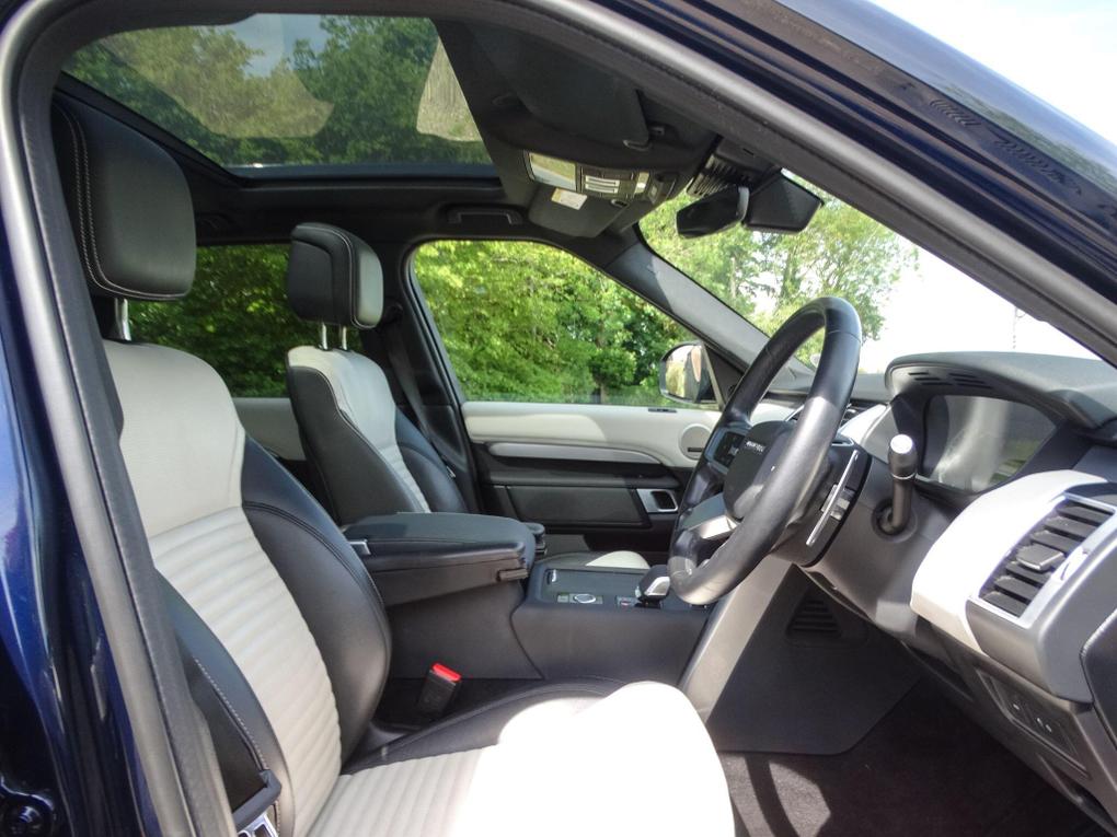 Used Land Rover Discovery CE23BUH 20