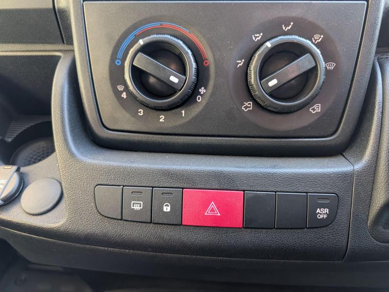 Used Peugeot Boxer NX72BHJ 15