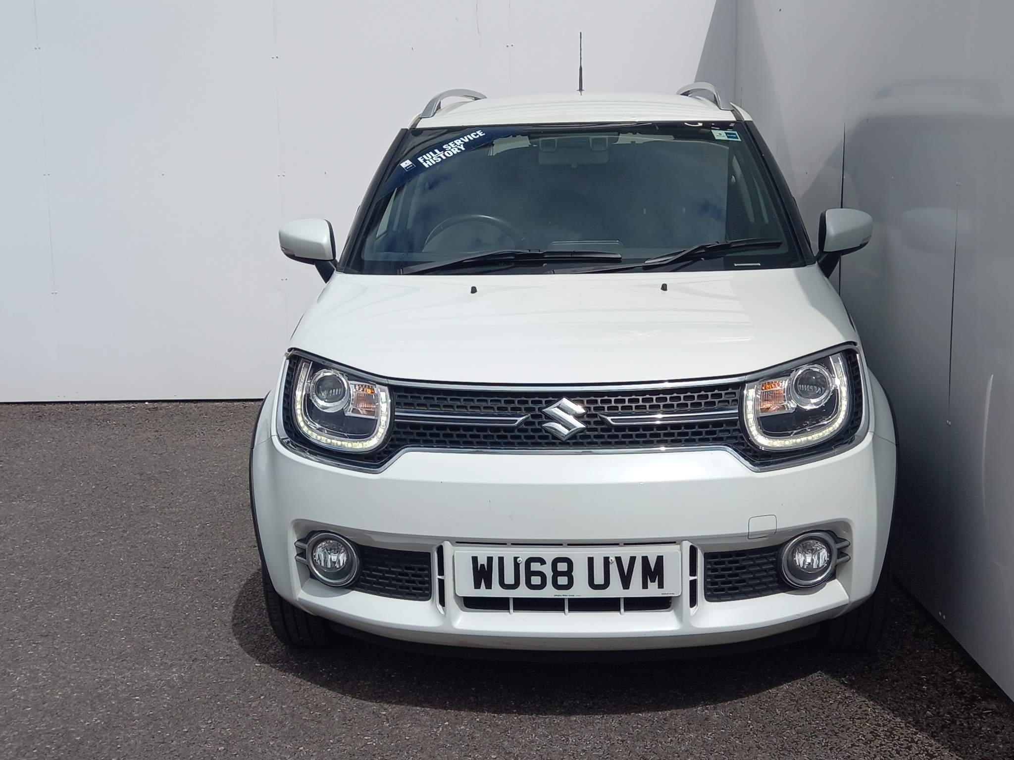 Used 2018 Suzuki Ignis 1.2 Dualjet MHEV SZ5 ALLGRIP Euro 6 5dr