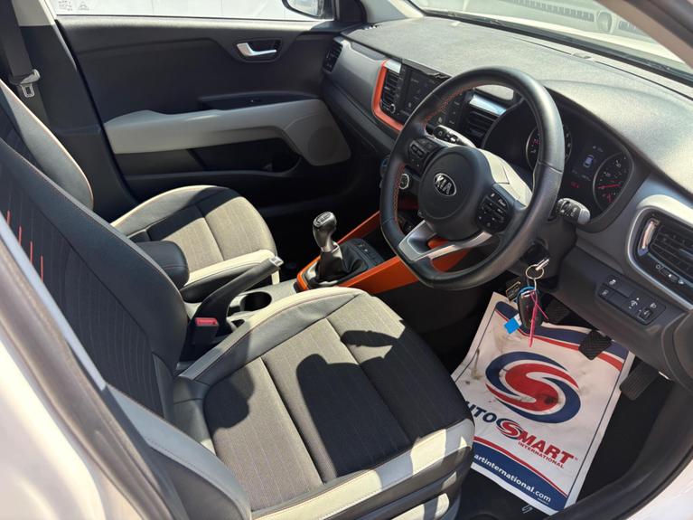 Used Kia Stonic AY19VLA 10