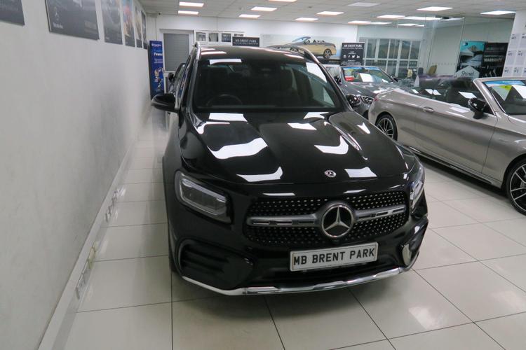 Used Mercedes-Benz GLB KS24LPO 4