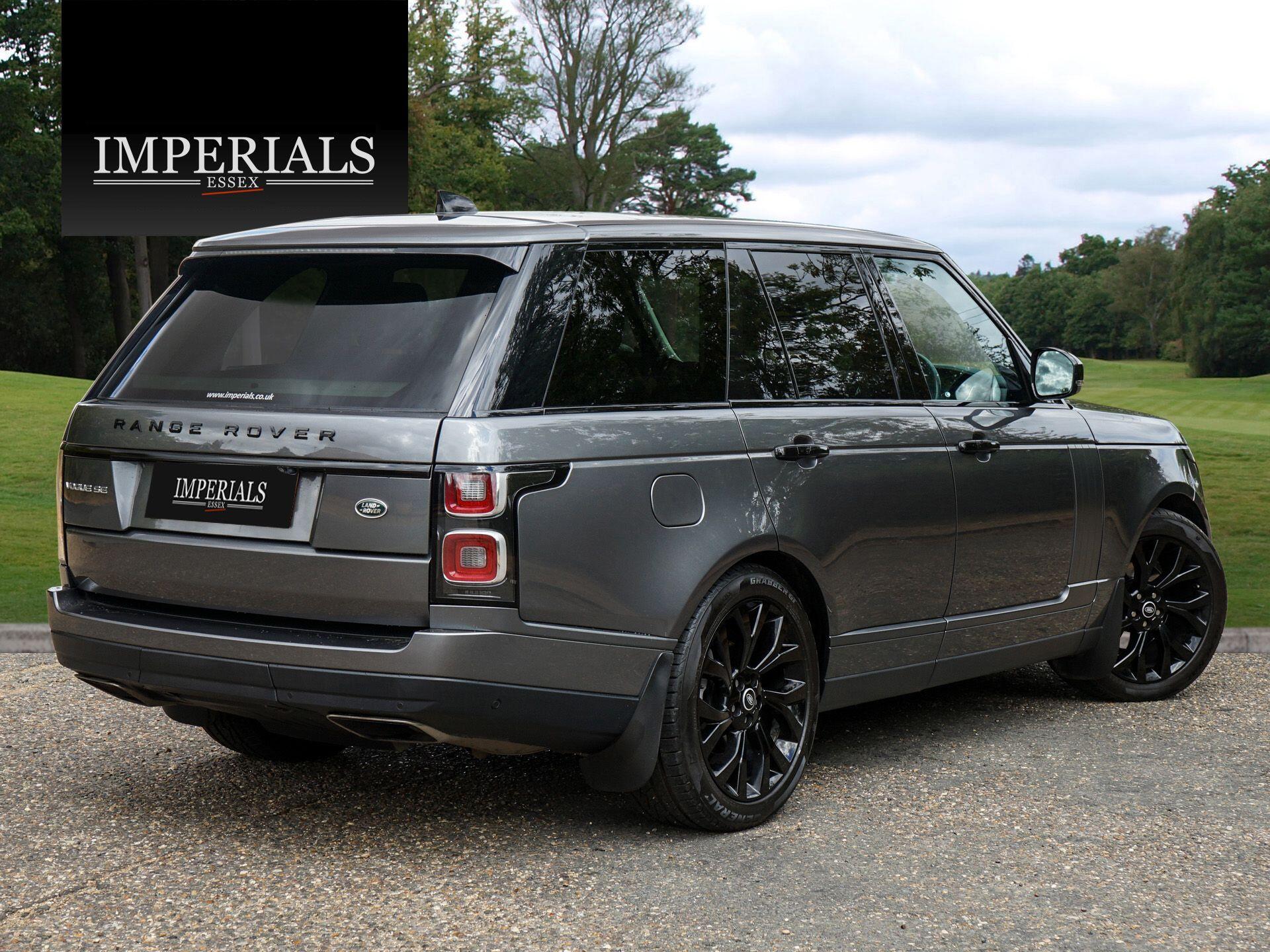 Land Rover Range Rover 3.0 TD V6 Vogue SE SUV 5dr Diesel Auto 4WD Euro 6 (s/s) (258 ps) — photo 4