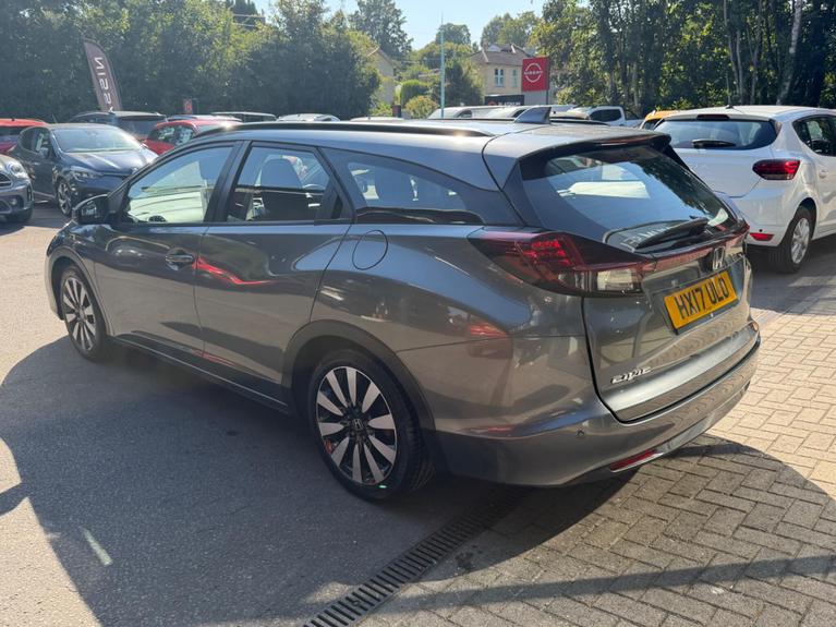 Used Honda Civic HX17ULO 4