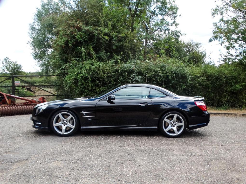 Used Mercedes-Benz SL OE14PHX 32
