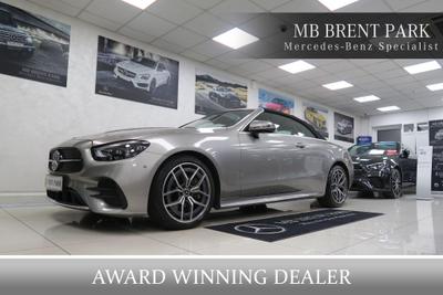 Used Mercedes-Benz E Class ML21UZM 1