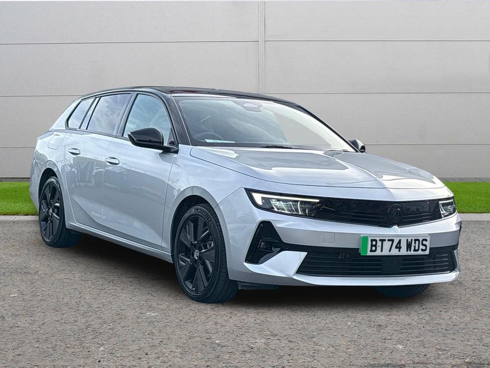 2024 Vauxhall Astra