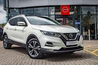 Used Nissan Qashqai NK69YAY 1