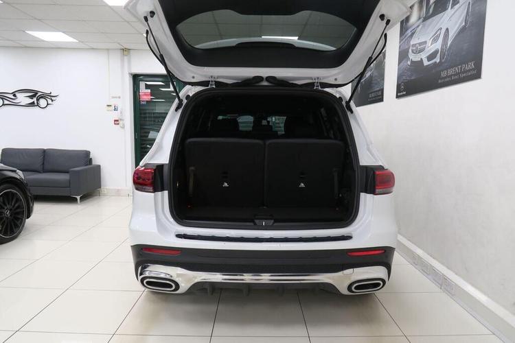 Used Mercedes-Benz GLB KP23JXF 18