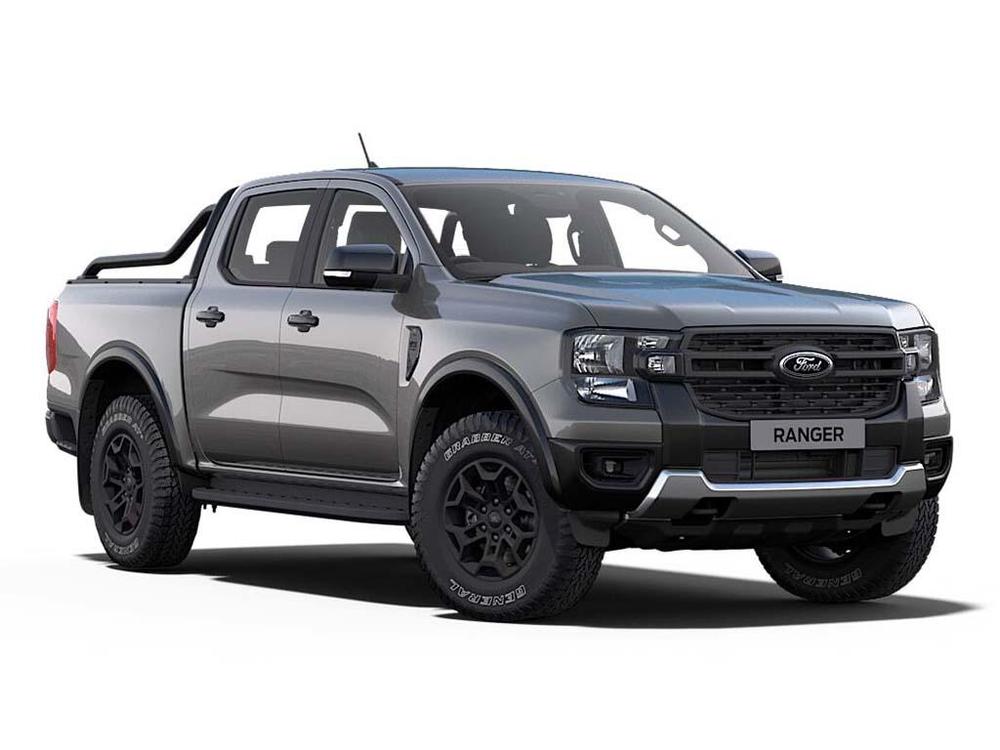 Used ~ Ford Ranger 2.0 TD EcoBlue Tremor Auto 4WD Euro 6 4dr £37,683 10 ...