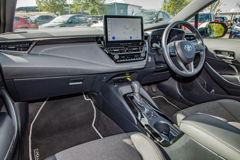Used Toyota Corolla WN23TYB 6