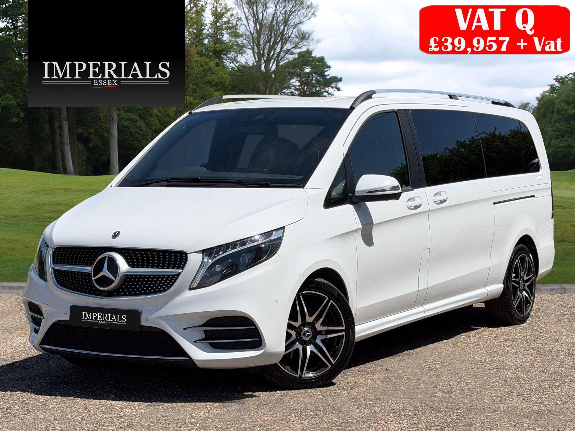 Mercedes-Benz V Class