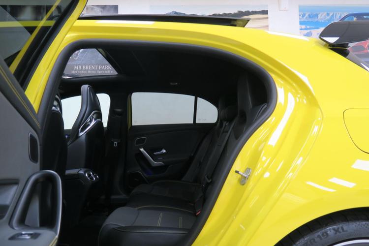 Used Mercedes-Benz A Class FJ73VHU 13