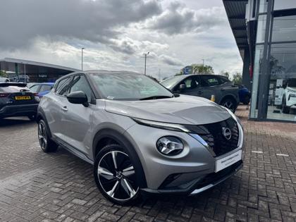 Used Nissan Juke CV72JVY 1