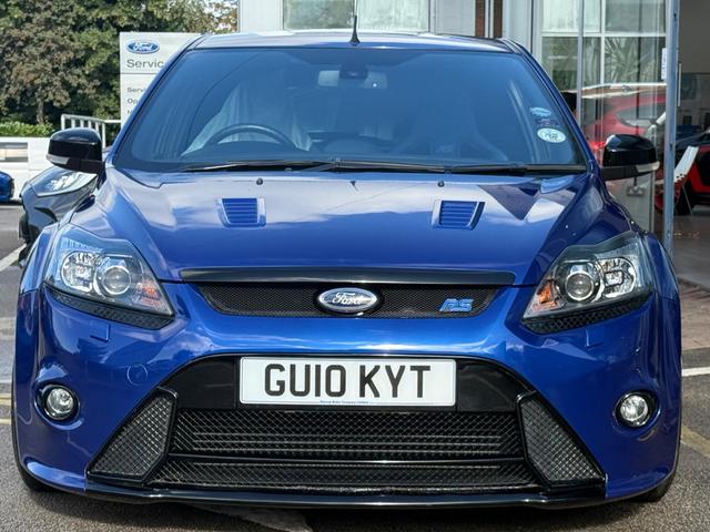 Used Ford Focus GU10KYT 7
