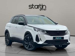 Used 2023 Peugeot 3008 1.5 BlueHDi GT EAT Euro 6 (s/s) 5dr at Startin Group