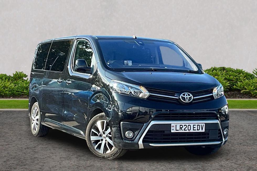2020 Toyota PROACE Verso
