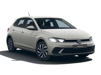 Used ~ Volkswagen Polo 1.0 TSI Life DSG Euro 6 (s/s) 5dr at Martins Group