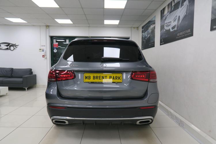 Used Mercedes-Benz GLC WG22LWM 6