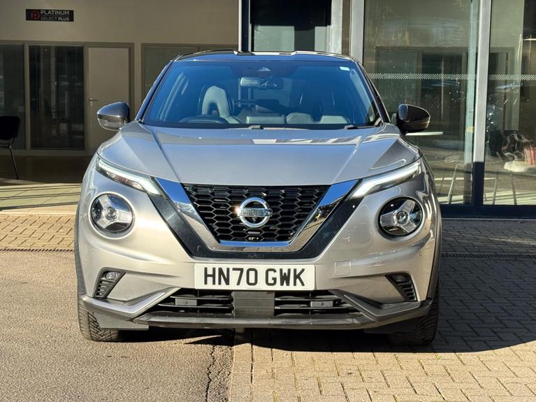 Used Nissan Juke HN70GWK 2