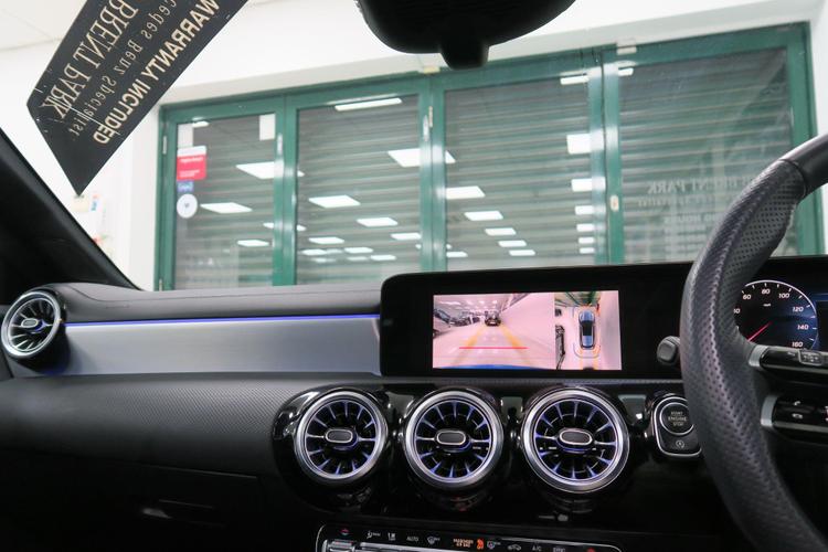 Used Mercedes-Benz CLA SJ24AXD 19