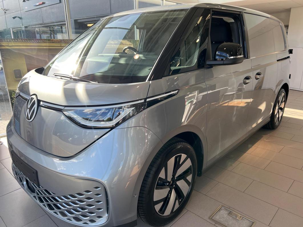 Volkswagen ID. Buzz Cargo Pro 79kWh Commerce Plus Auto 5dr
