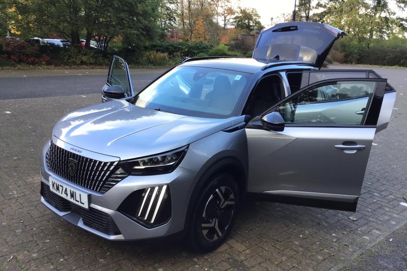 Used Peugeot 2008 KM74MLL 38