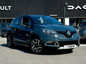 Used 2017 Renault Captur 0.9 TCe ENERGY Signature Nav Euro 6 (s/s) 5dr at Startin Group