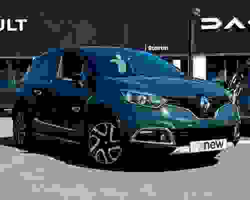 Renault Captur 0.9 TCe ENERGY Signature Nav Euro 6 (s/s) 5dr Blue at Startin Group