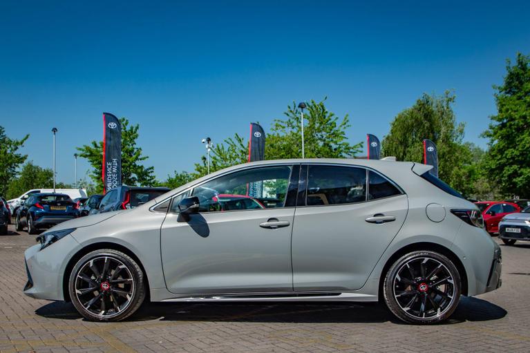 Used Toyota Corolla DU23ELV 18