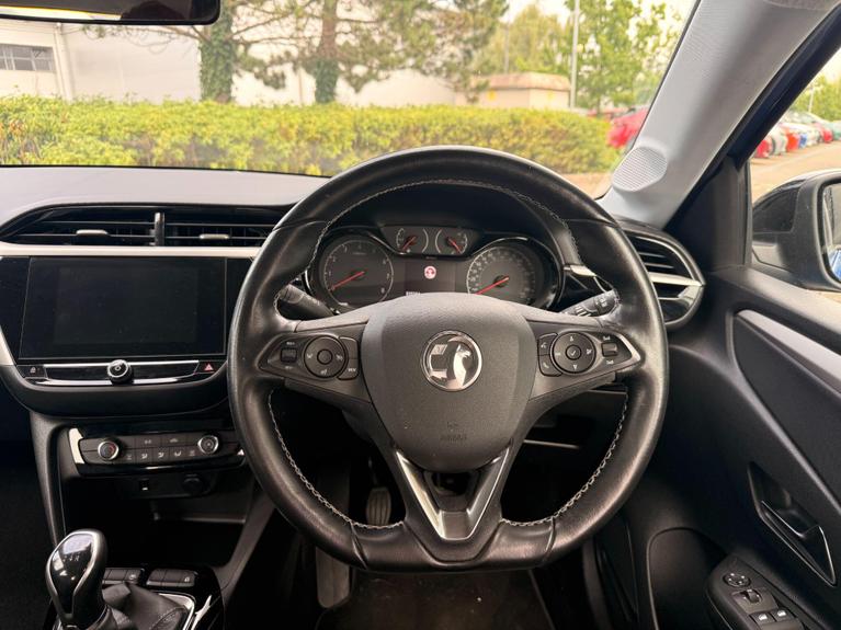 Used Vauxhall Corsa NU22YPX 9