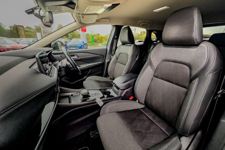 Used Nissan Qashqai DV22VNO 27