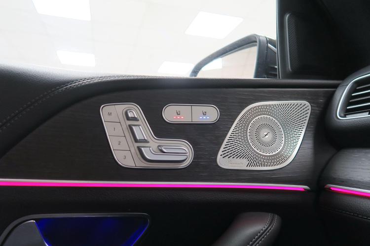 Used Mercedes-Benz GLE RV22WVO 18