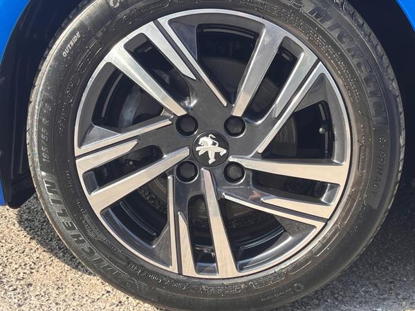 Used Peugeot 208 PF23FEM 3