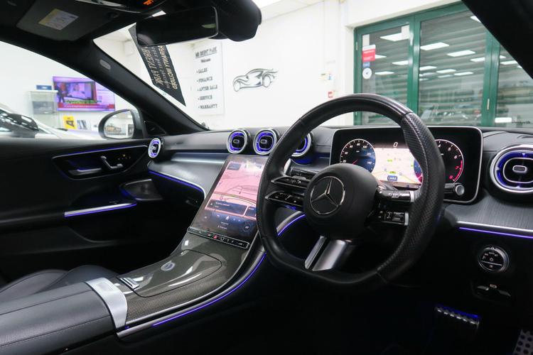 Used Mercedes-Benz C Class KN73PZH 11