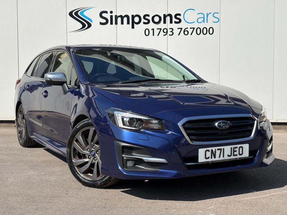 Used Subaru Levorg CN71JEO 2