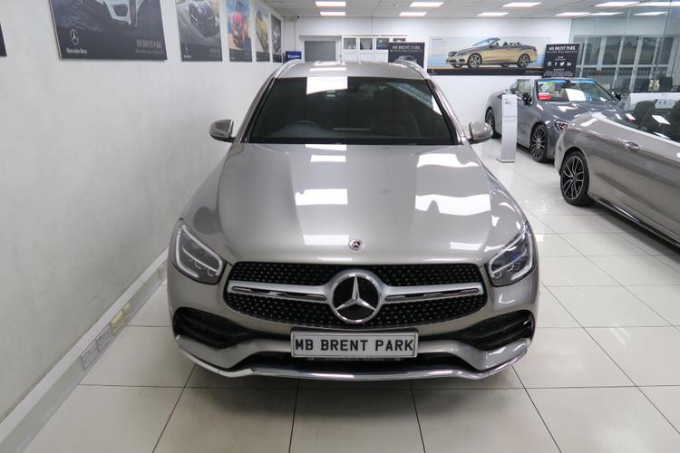 Used Mercedes-Benz GLC RE71CFK 2