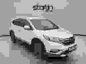 Used 2017 Honda CR-V 2.0 i-VTEC SE Plus Navi Euro 6 (s/s) 5dr White at Startin Group