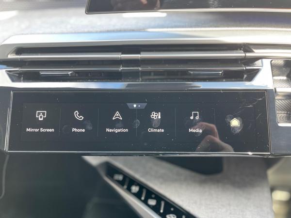 Used Peugeot 3008 BF74ZKA 38