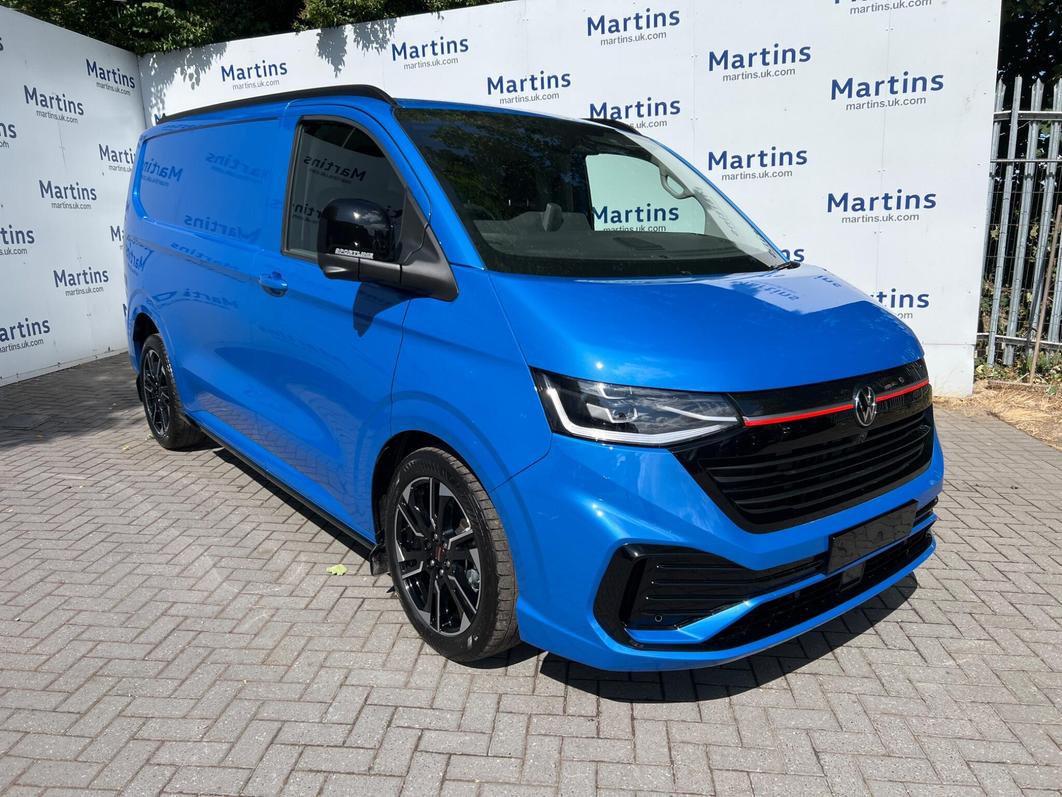 Volkswagen Transporter 2.0 TDI T32 Sportline Auto SWB Euro 6 (s/s) 4dr