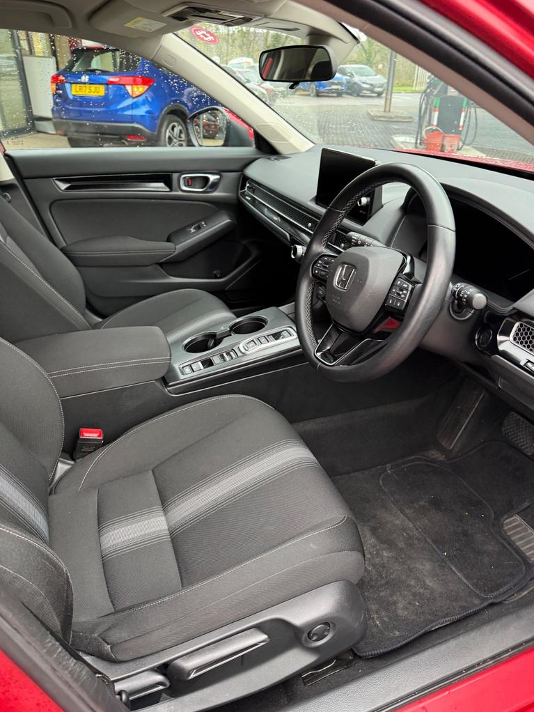 Used Honda Civic HG23YHE 10