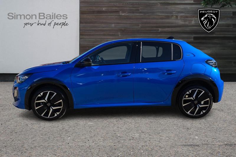 Used Peugeot 208 KJ73YTA 4