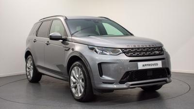 Used 2020 Land Rover Discovery Sport 2.0 D180 R-Dynamic HSE 5dr at Duckworth Motor Group