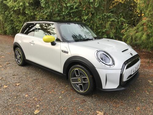 2021 MINI Electric Hatch | £9,995
