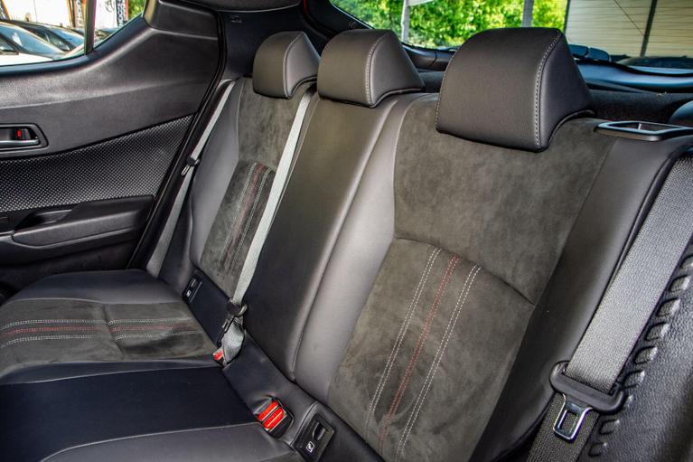 Used Toyota C-HR RV23VDN 16