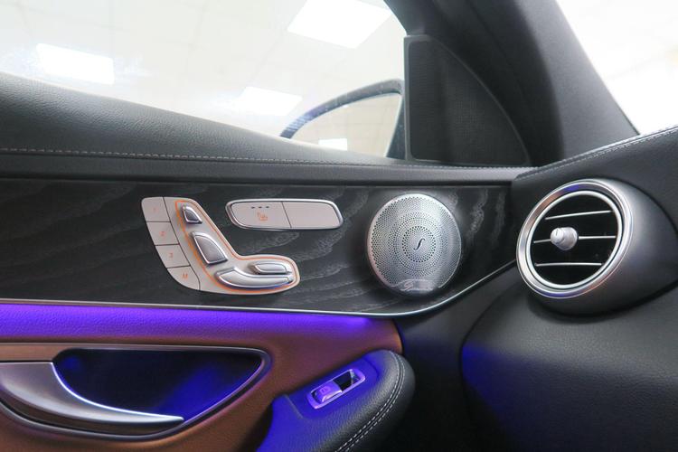 Used Mercedes-Benz C Class FL71XWU 20