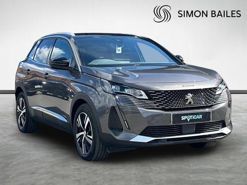 Used Peugeot 3008 VK24CGZ 1