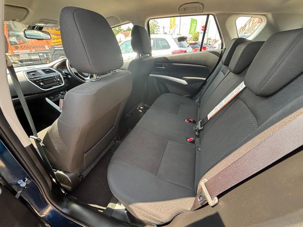 Used Suzuki SX4 S-Cross LN71MKV 22