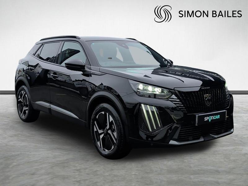 Used Peugeot 2008 KO74ZJV 1